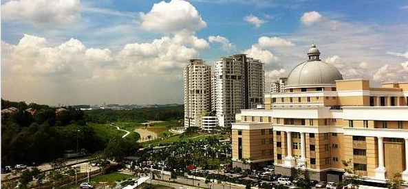 馬來西亞諾丁漢大學(xué)