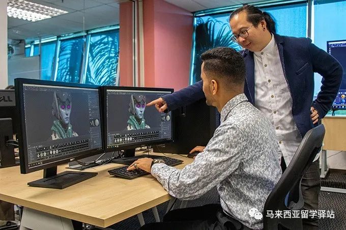 APU亞太科技大學(xué)真的黑？(圖9)