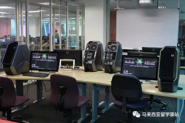 APU亞太科技大學(xué)真的黑？(圖10)