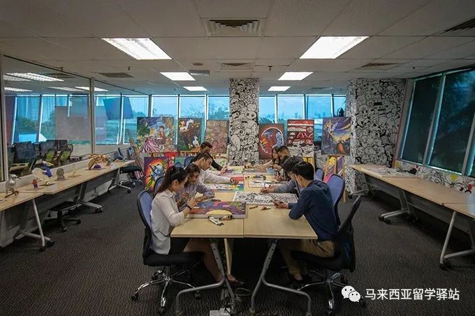 APU亞太科技大學(xué)真的黑？(圖12)