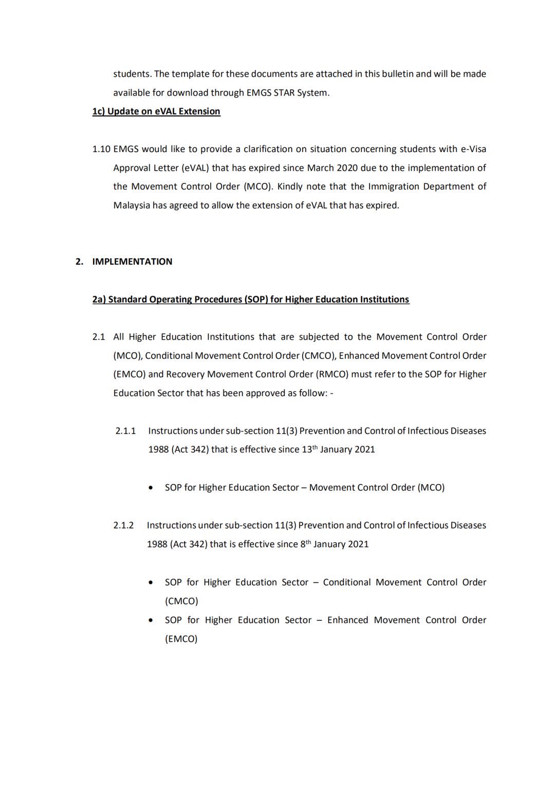 2021馬來西亞留學(xué)生入境實錘了！(圖2)