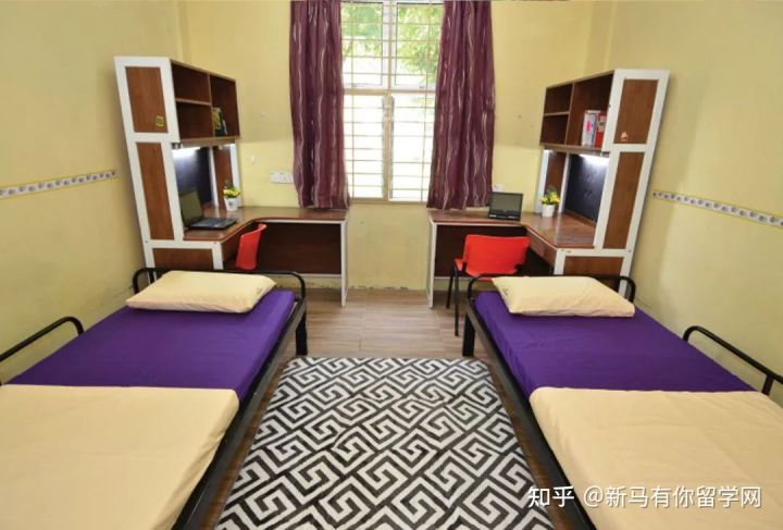 【馬來西亞留學(xué)住宿攻略】請查收馬來西亞理科大學(xué)校內(nèi)外住宿攻略手冊！(圖6)
