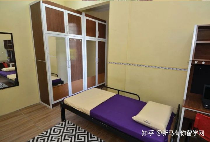 【馬來西亞留學(xué)住宿攻略】請查收馬來西亞理科大學(xué)校內(nèi)外住宿攻略手冊！(圖7)