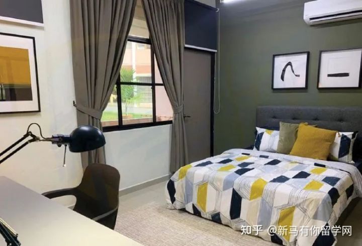 【馬來西亞留學(xué)住宿攻略】請查收馬來西亞理科大學(xué)校內(nèi)外住宿攻略手冊！(圖12)